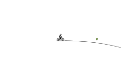 big jumps