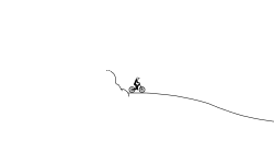 No detail mtn jump