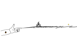 Olympic dirt track