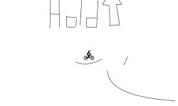 Flip cruiser