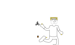 A person