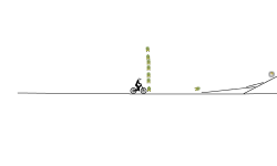the bounce