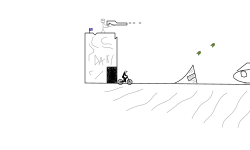 short war track