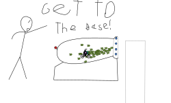 Cannon Attack