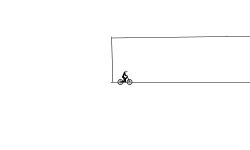 a tunnel