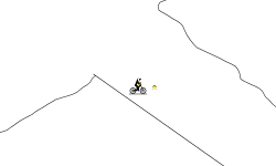 BMX cave