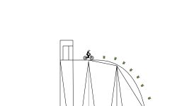mega ramp