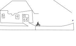 A ride alone
