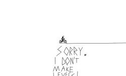 i don't make levels