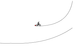 first real track