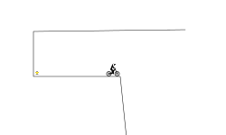 climb down
