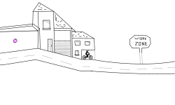 My first city track (desc)