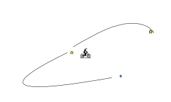 A simple track