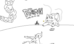 POKEMON: Gotta Ride Em All!