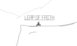 Leap Of Faith