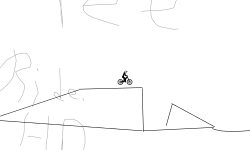 warning, giant fall ahead