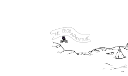 ¡The blob adventure!