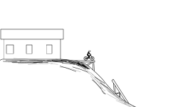 backyard jumps