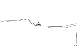 Canyon jump