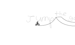 JUMP THE GAPS JUST DO IT!!!!