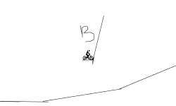 Backwards ride