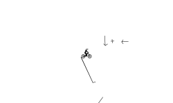 ◄ + ▼