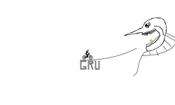 GRU.