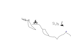 hill climb #1