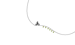 mtb trail