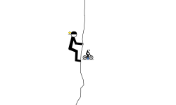 freerider climber