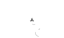 Press spacebar twice