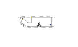 backwards tube?