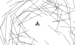 A porcupine's dream