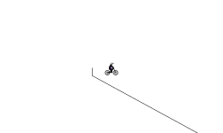 A One Button Course