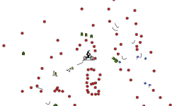 Over 400 Bombs Auto