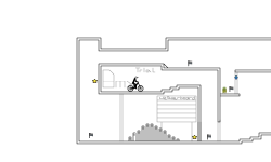 Bmx Trial #1