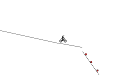 Cross it 3!