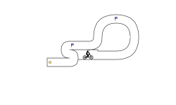 hard-ish tube