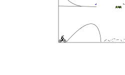 stuck in a square