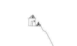 Lil house big hill