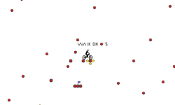 A Sea of Bombs