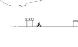track line