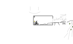 its a hole new world