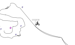 3 ways in the mountain !