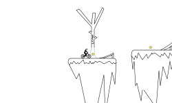 Floating island