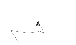 dirt drop jumps 3 (hard)