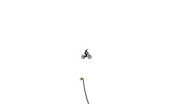 simple bmx track