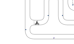 driveable tube