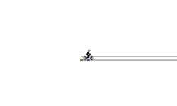 riding backwards