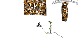 Minecraft Block and Pickaxe